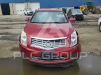 2014 Cadillac SRX фото