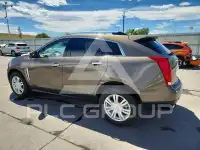 2014 Cadillac SRX photo