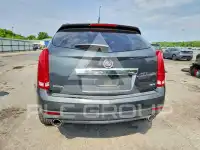 2014 Cadillac SRX фото