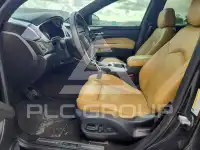 2014 Cadillac SRX фото