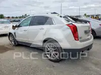 2014 Cadillac SRX фото
