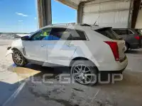 2014 Cadillac SRX фото