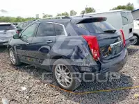 2014 Cadillac SRX фото
