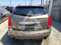 2014 Cadillac SRX photo