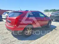 2014 Cadillac SRX фото