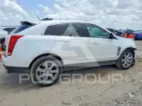 2014 Cadillac SRX фото