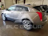 2014 Cadillac SRX фото