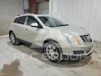 2014 Cadillac SRX фото