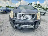2014 Cadillac SRX фото