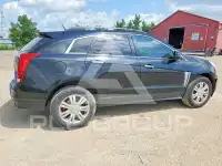 2014 Cadillac SRX фото