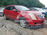 2014 Cadillac SRX фото