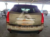 2014 Cadillac SRX фото
