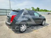 2014 Cadillac SRX фото