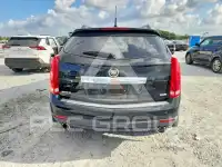 2014 Cadillac SRX фото
