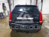 2014 Cadillac SRX фото