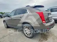 2014 Cadillac SRX фото