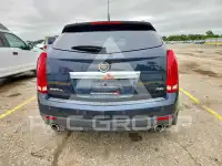 2014 Cadillac SRX фото