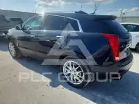 2014 Cadillac SRX фото