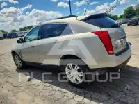 2014 Cadillac SRX фото