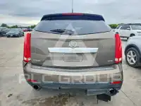 2014 Cadillac SRX фото