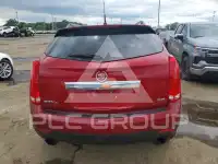 2014 Cadillac SRX фото