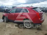 2014 Cadillac SRX фото