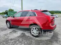 2014 Cadillac SRX фото