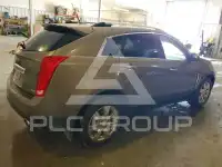 2014 Cadillac SRX фото
