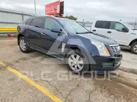 2014 Cadillac SRX фото