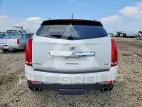 2014 Cadillac SRX фото