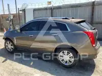 2014 Cadillac SRX photo