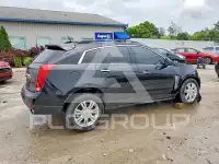 2014 Cadillac SRX photo