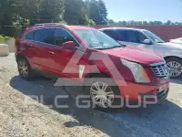 2014 Cadillac SRX фото