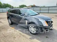 2014 Cadillac SRX фото