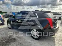 2014 Cadillac SRX фото