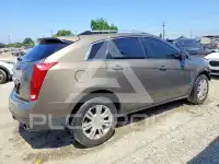 2014 Cadillac SRX photo