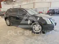 2014 Cadillac SRX фото