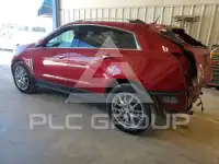 2014 Cadillac SRX фото
