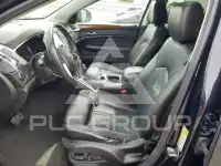 2014 Cadillac SRX фото