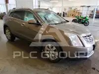 2014 Cadillac SRX фото