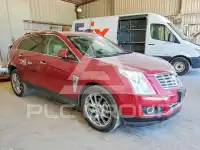 2014 Cadillac SRX фото