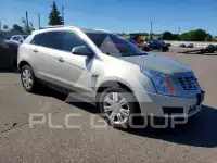 2014 Cadillac SRX фото