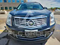 2014 Cadillac SRX photo