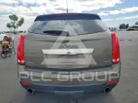 2014 Cadillac SRX фото