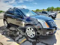 2014 Cadillac SRX photo