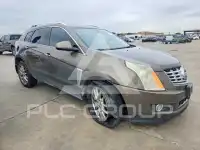 2014 Cadillac SRX фото