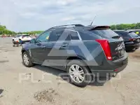 2014 Cadillac SRX фото