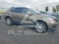 2014 Cadillac SRX фото