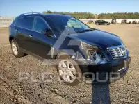 2014 Cadillac SRX фото