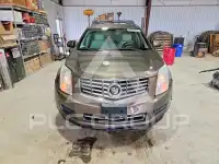 2014 Cadillac SRX фото